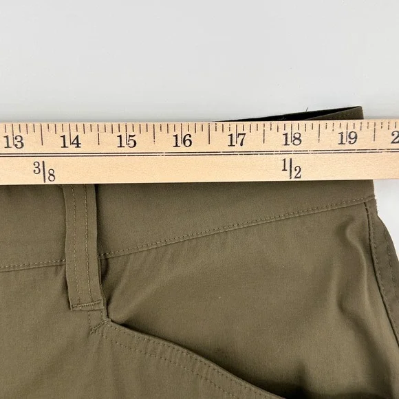 Orvis Men's 38x30 Stretch Water Repellent Outdoor/Golf/Fish/Hike Pants - Picture 7 of 9